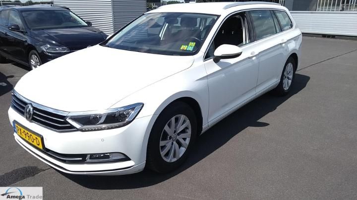 vw passat variant 2017 wvwzzz3czje067688