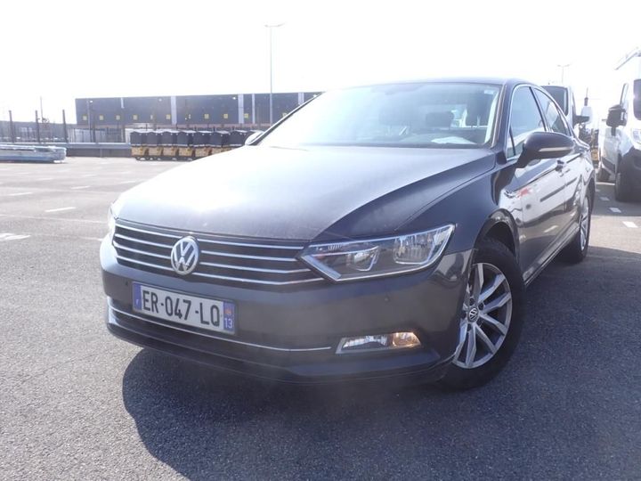 volkswagen passat 2017 wvwzzz3czje068030