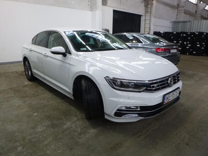 volkswagen passat 2018 wvwzzz3czje068061