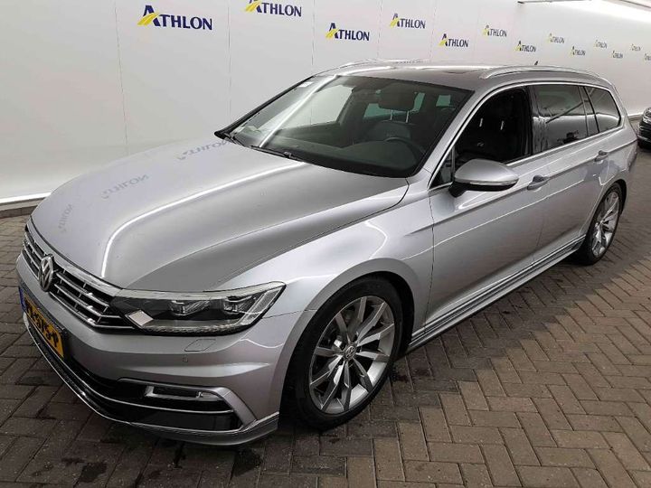 volkswagen passat variant 2017 wvwzzz3czje070026