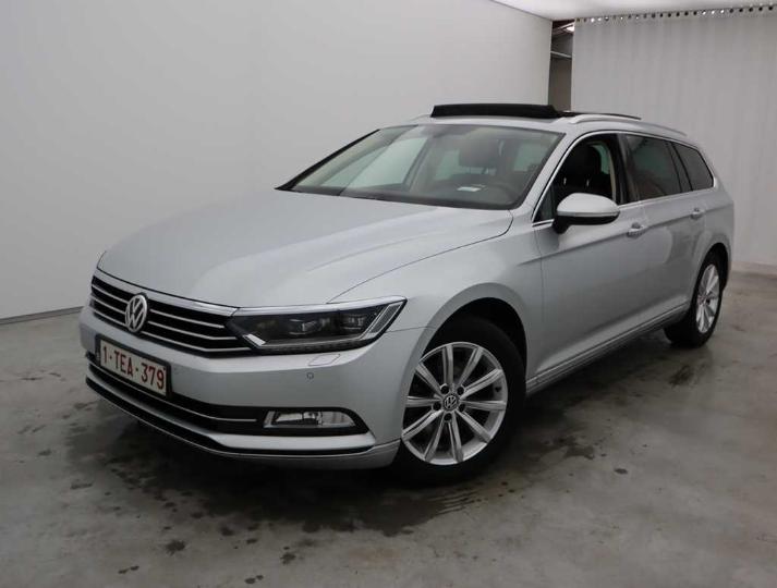 volkswagen passat 2017 wvwzzz3czje070217