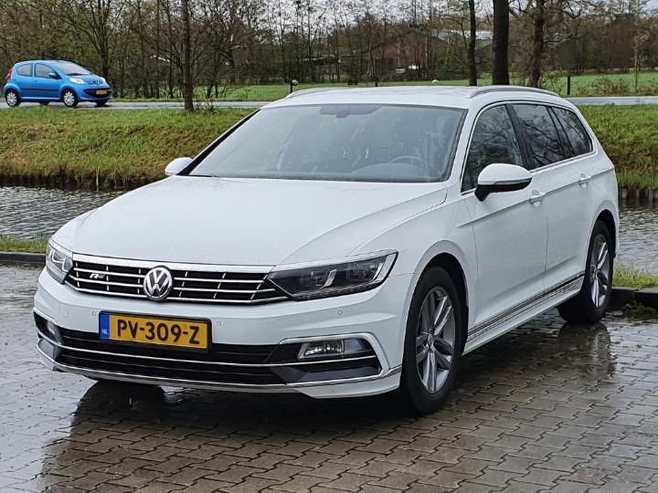 volkswagen passat 2017 wvwzzz3czje070481