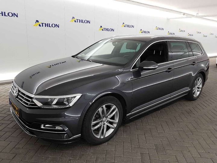 volkswagen passat variant 2017 wvwzzz3czje070915