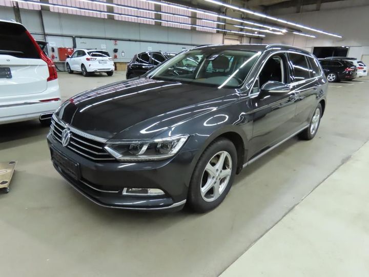 volkswagen passat variant 2017 wvwzzz3czje070941