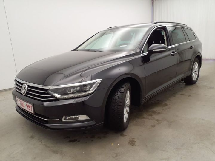 volkswagen passat variant &#3914 2017 wvwzzz3czje071064