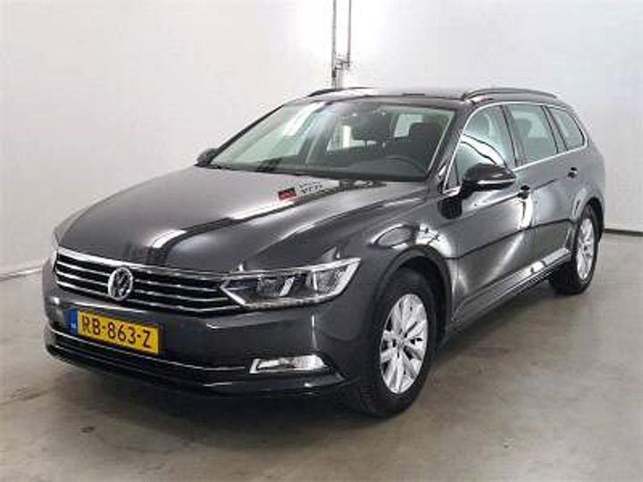 volkswagen passat variant 2017 wvwzzz3czje071475