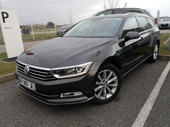 volkswagen passat 2017 wvwzzz3czje071631