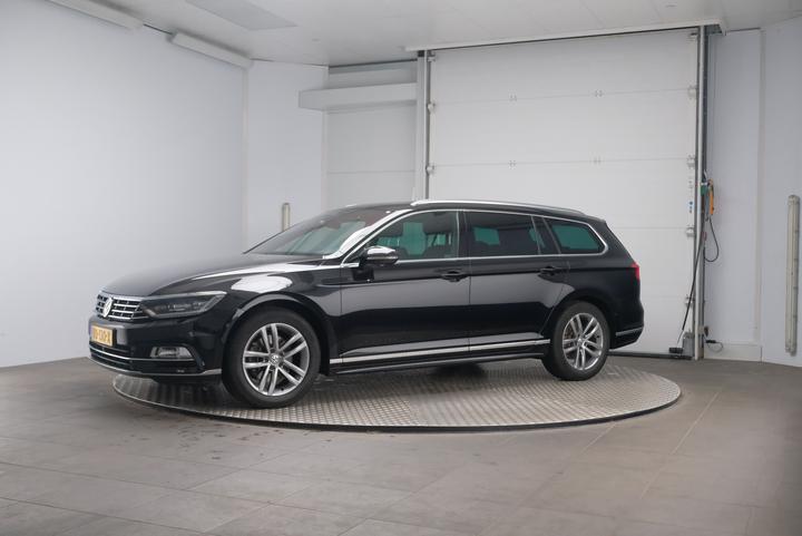 volkswagen passat variant 2017 wvwzzz3czje072016