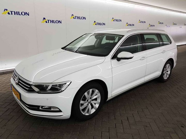 volkswagen passat variant 2017 wvwzzz3czje072660