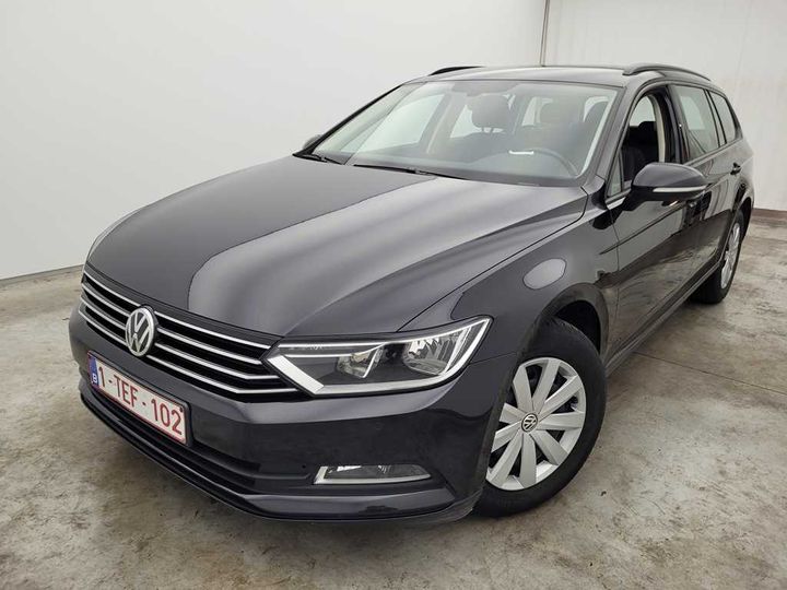 volkswagen passat variant &#3914 2017 wvwzzz3czje072699