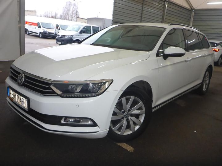 volkswagen passat 2017 wvwzzz3czje072720