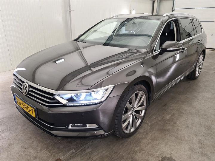 volkswagen passat 2018 wvwzzz3czje073013