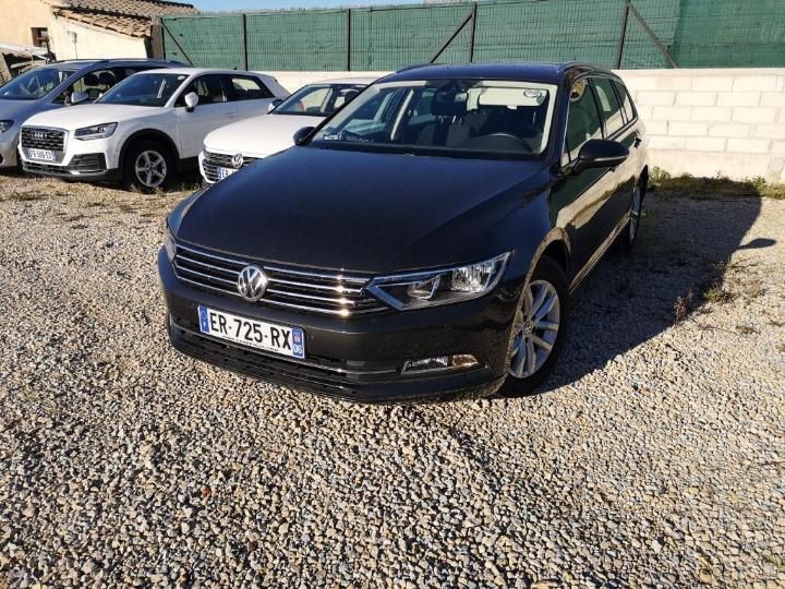 volkswagen passat 2017 wvwzzz3czje073682