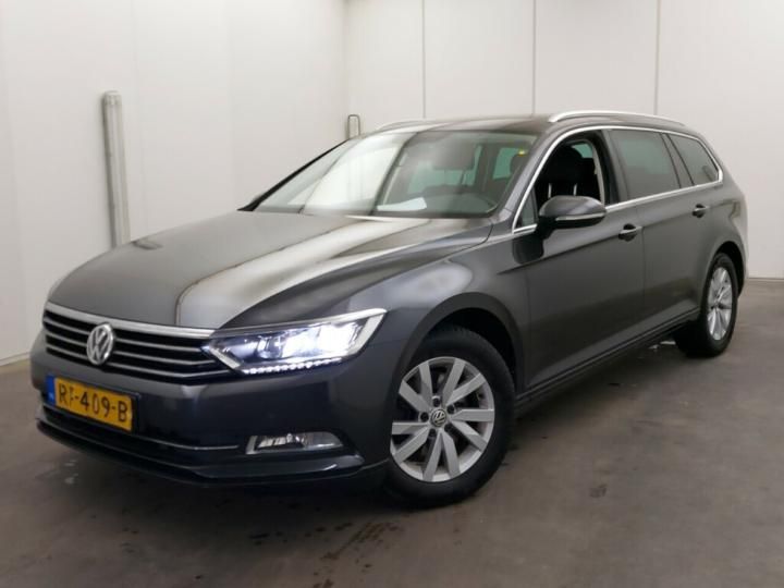 volkswagen passat 2017 wvwzzz3czje074024