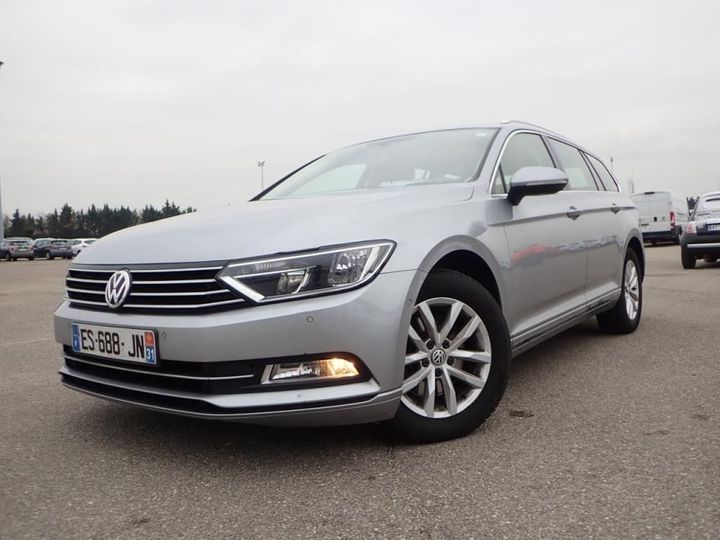 volkswagen passat sw 2017 wvwzzz3czje074097