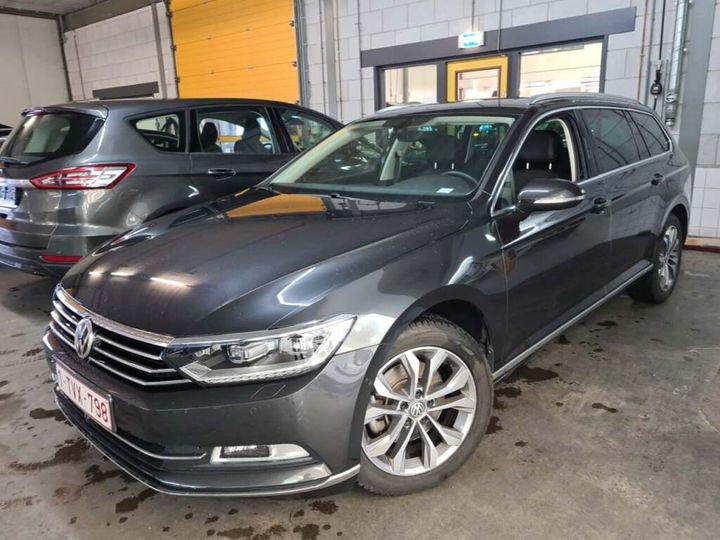 volkswagen passat 2018 wvwzzz3czje074105