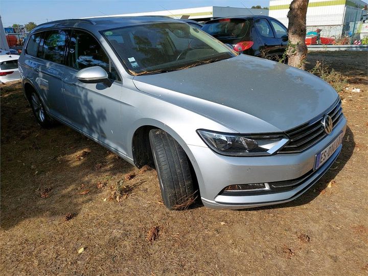 volkswagen passat 2017 wvwzzz3czje074825