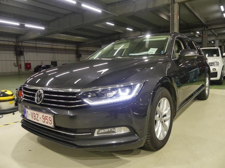 volkswagen passat variant 2018 wvwzzz3czje075256