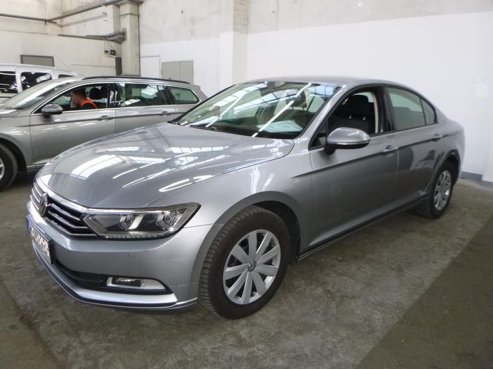 volkswagen passat 2018 wvwzzz3czje077295