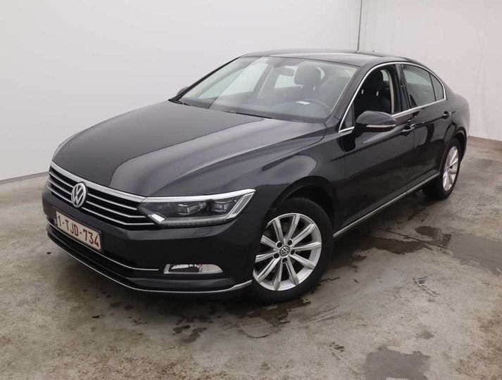 volkswagen passat 2017 wvwzzz3czje077914