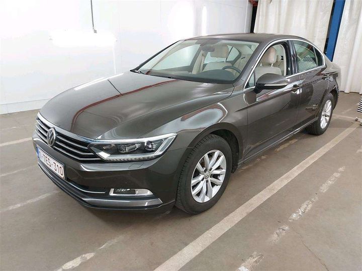 volkswagen passat 2017 wvwzzz3czje078634