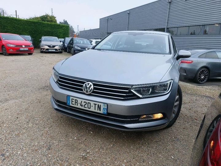 volkswagen passat 2017 wvwzzz3czje079153