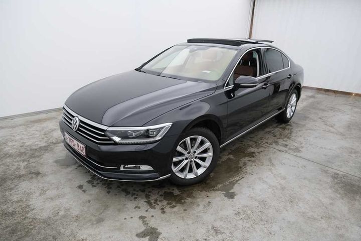 volkswagen passat &#3914 2017 wvwzzz3czje079806