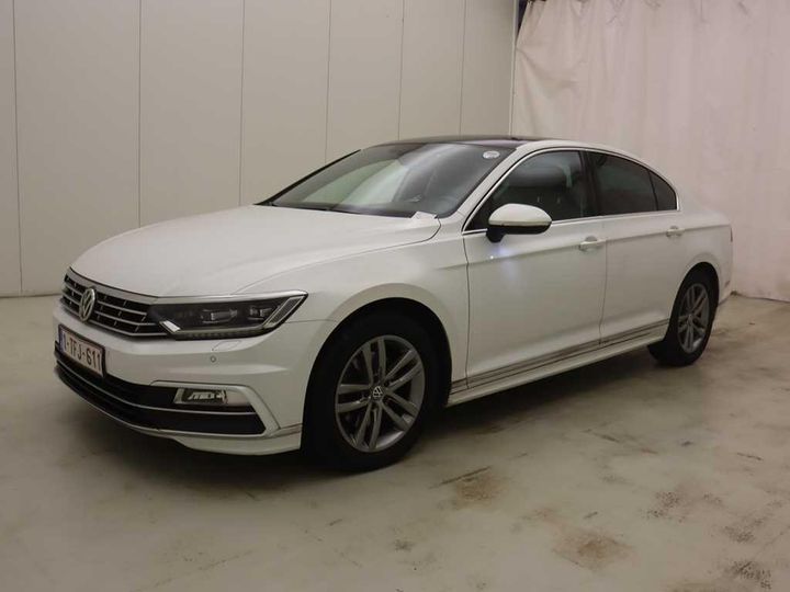 volkswagen passat 2017 wvwzzz3czje081756