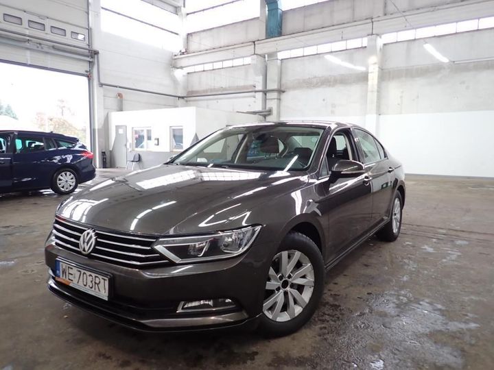 volkswagen passat 2017 wvwzzz3czje081882