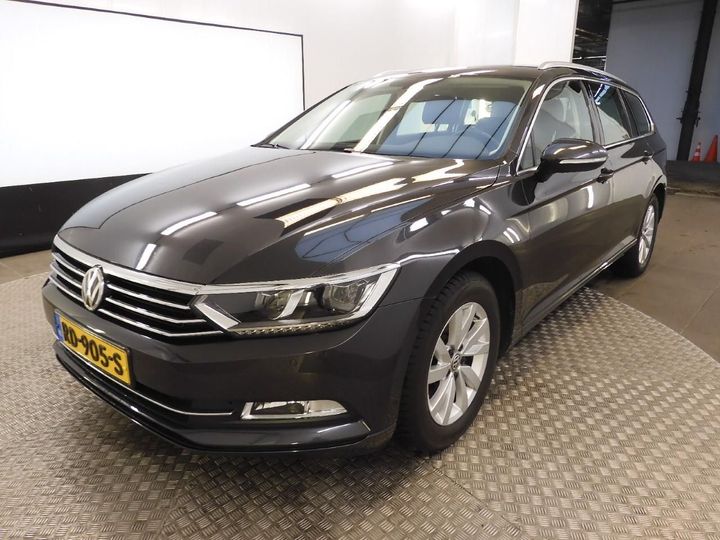 volkswagen passat variant 2017 wvwzzz3czje081977