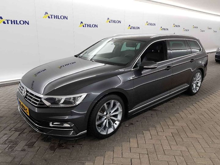 volkswagen passat 2018 wvwzzz3czje083697