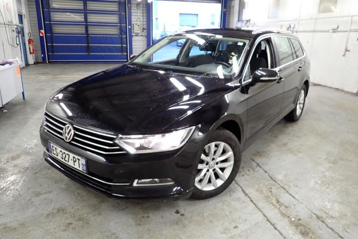 volkswagen passat 2017 wvwzzz3czje083993