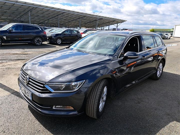 volkswagen passat sw 2017 wvwzzz3czje084017