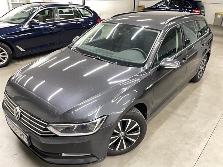 volkswagen passat 2017 wvwzzz3czje084111