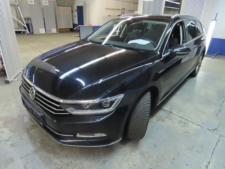 volkswagen passat 2017 wvwzzz3czje084496