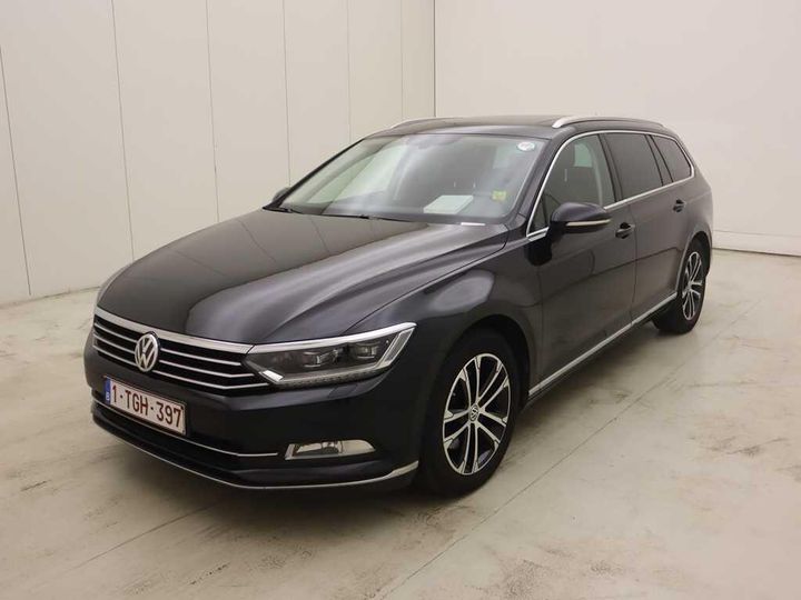 volkswagen passat 2017 wvwzzz3czje084660