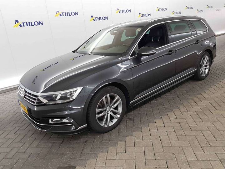 volkswagen passat variant 2017 wvwzzz3czje084913