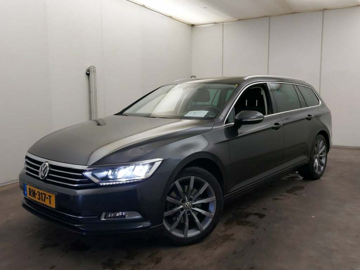 volkswagen passat 2018 wvwzzz3czje085234