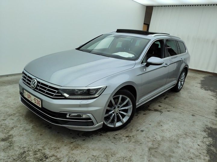 volkswagen passat variant &#3914 2018 wvwzzz3czje085384