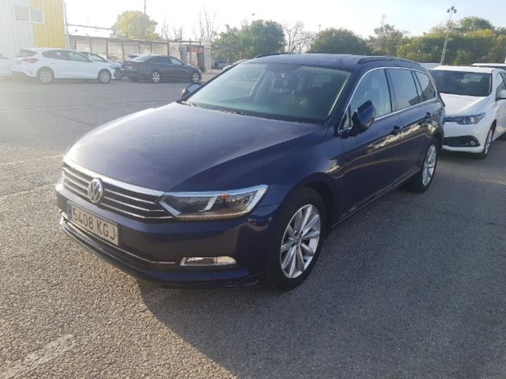 volkswagen passat 2017 wvwzzz3czje085389