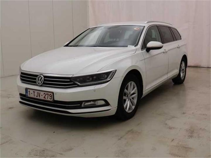 volkswagen passat 2017 wvwzzz3czje086452