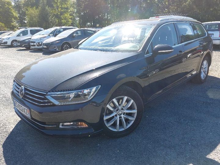 volkswagen passat 2017 wvwzzz3czje086747