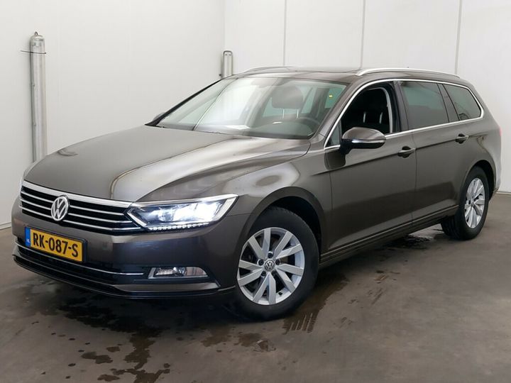 volkswagen passat 2018 wvwzzz3czje086966