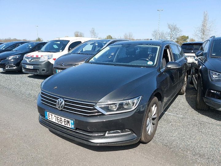 volkswagen passat sw 2017 wvwzzz3czje087420