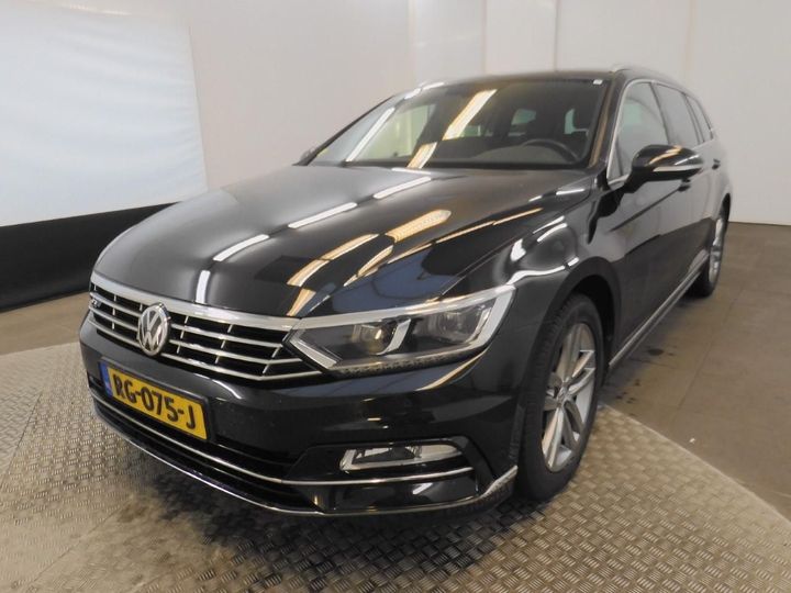 volkswagen passat variant 2017 wvwzzz3czje087667