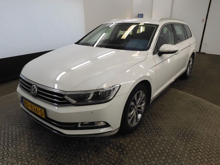 volkswagen passat variant 2017 wvwzzz3czje088421