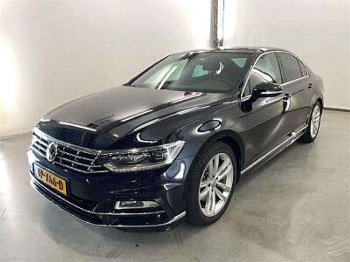 volkswagen passat 2018 wvwzzz3czje090333