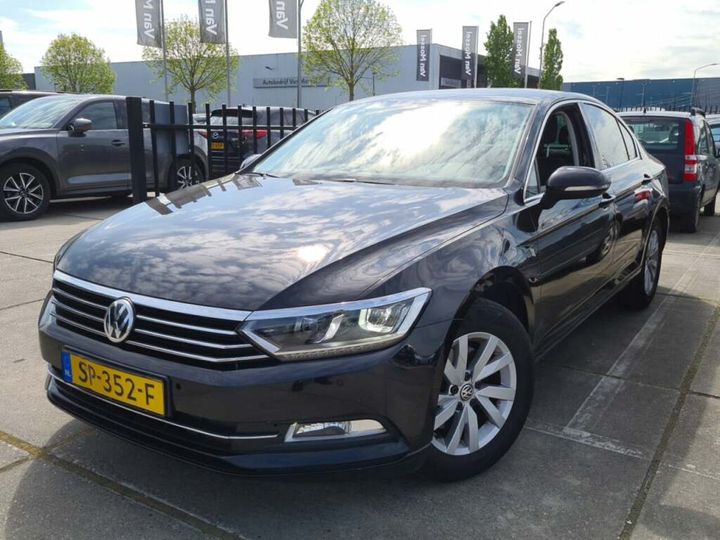 volkswagen passat 2018 wvwzzz3czje090492