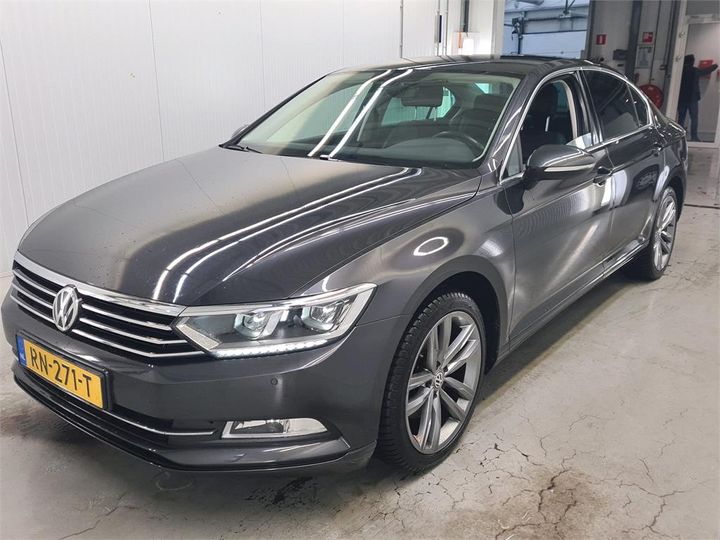 volkswagen passat 2018 wvwzzz3czje090603