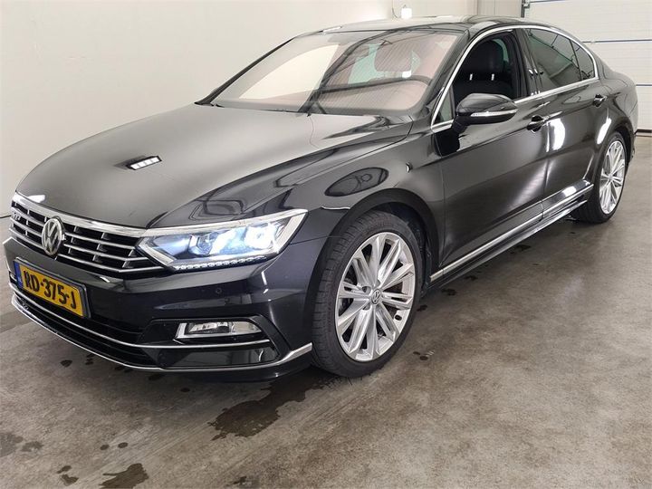 volkswagen passat 2017 wvwzzz3czje090653